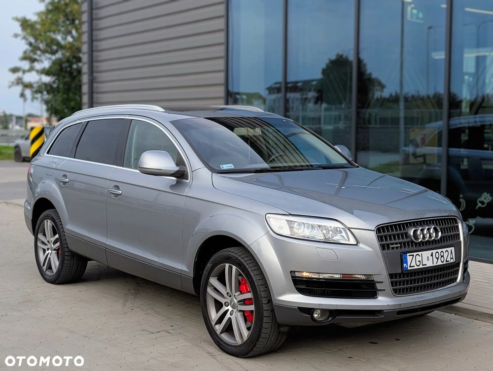 Audi Q7 3.0 TDI Quattro Tiptronic - 3