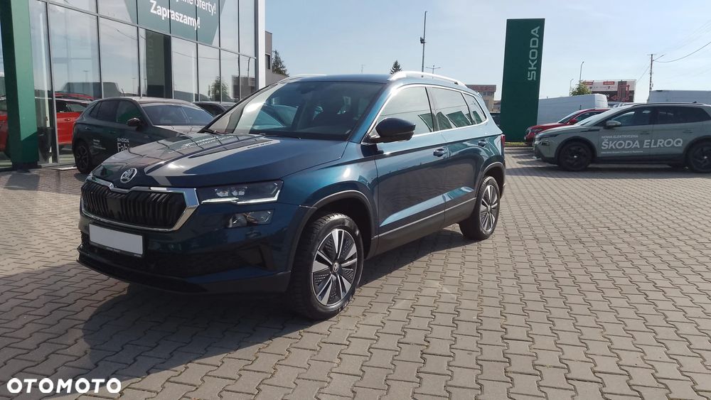 Skoda Karoq - 1