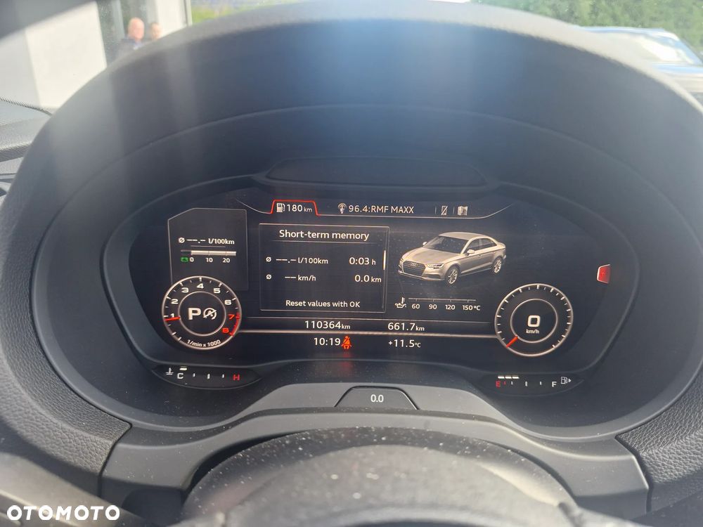 Audi A3 Limousine 40 TFSI quattro S tronic S line - 11