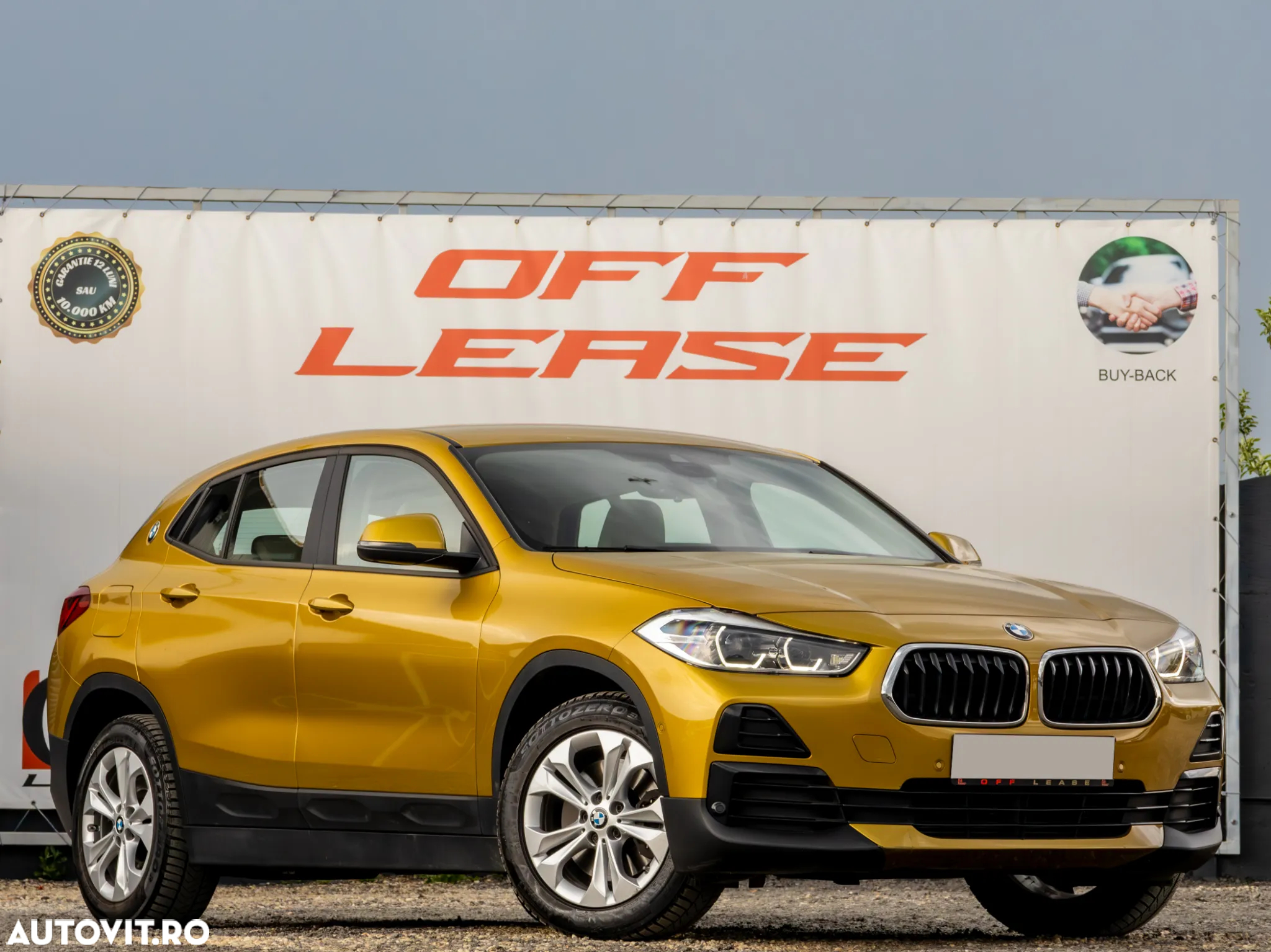 BMW X2 xDrive25e AT PHEV - 2