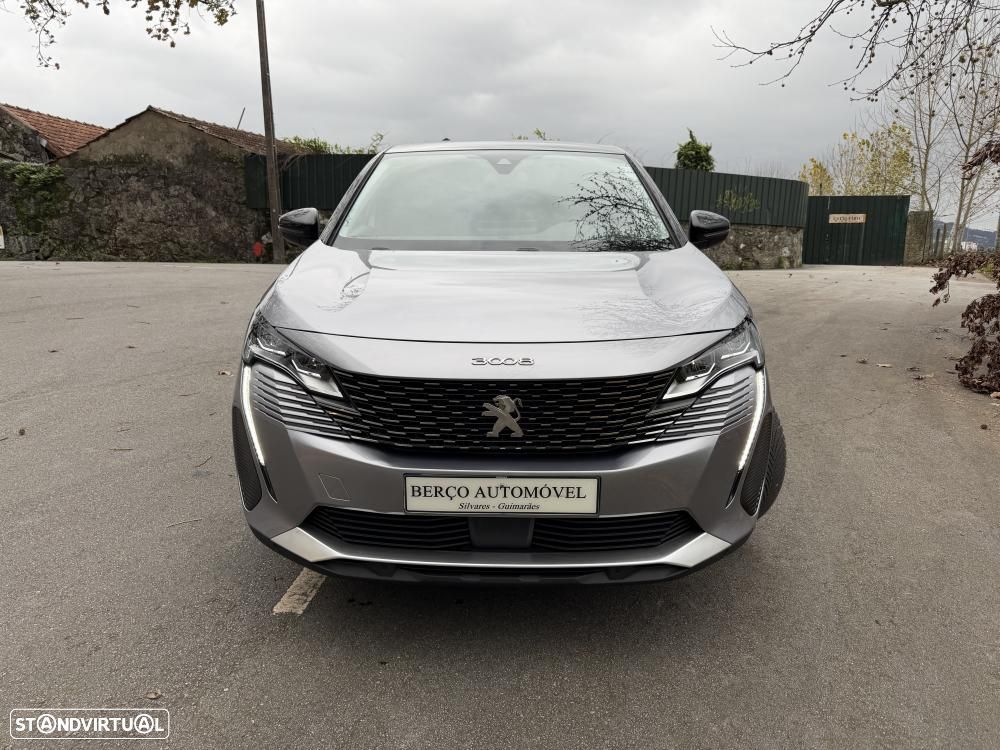 Peugeot 3008 1.2 PureTech Allure Pack EAT8 - 4