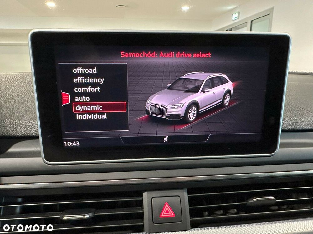Audi A4 Allroad - 23