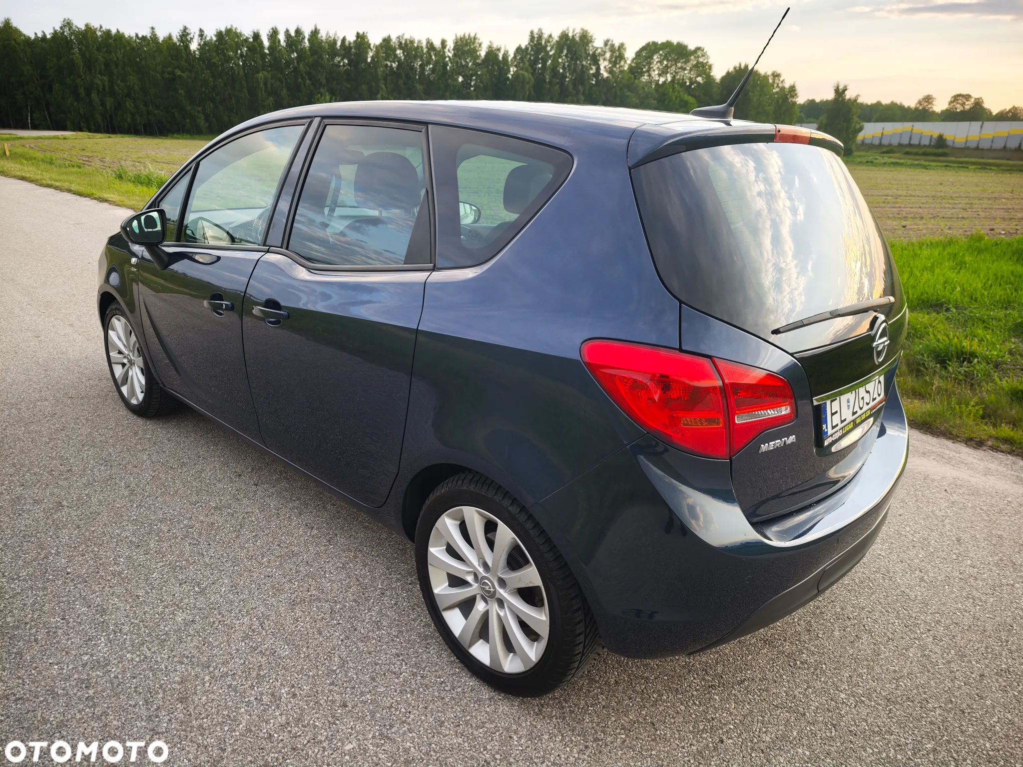 Opel Meriva 1.4 Active - 5