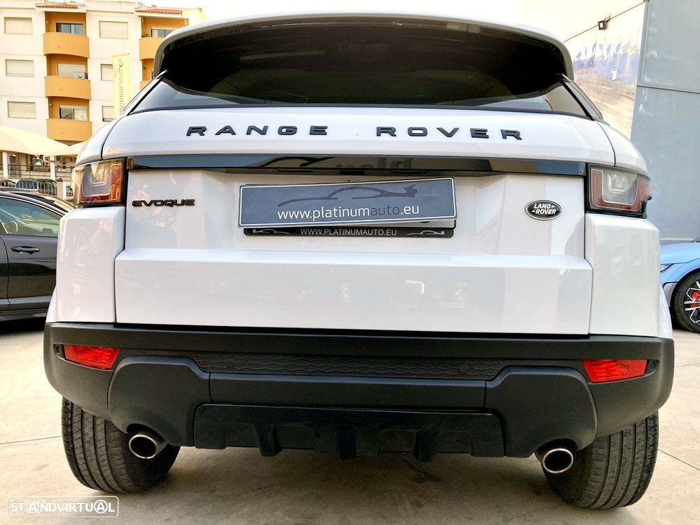 Land Rover Range Rover Evoque 2.0 TD4 Pure - 43