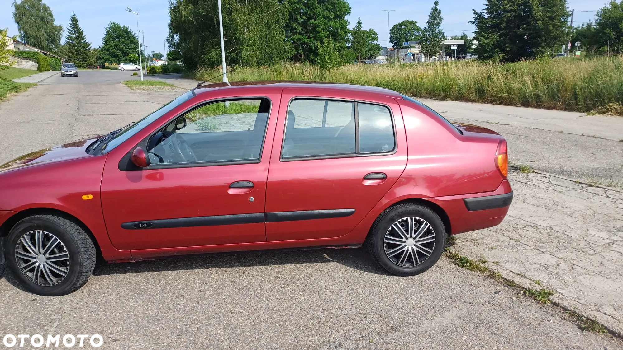 Renault Thalia 1.4 Access - 4
