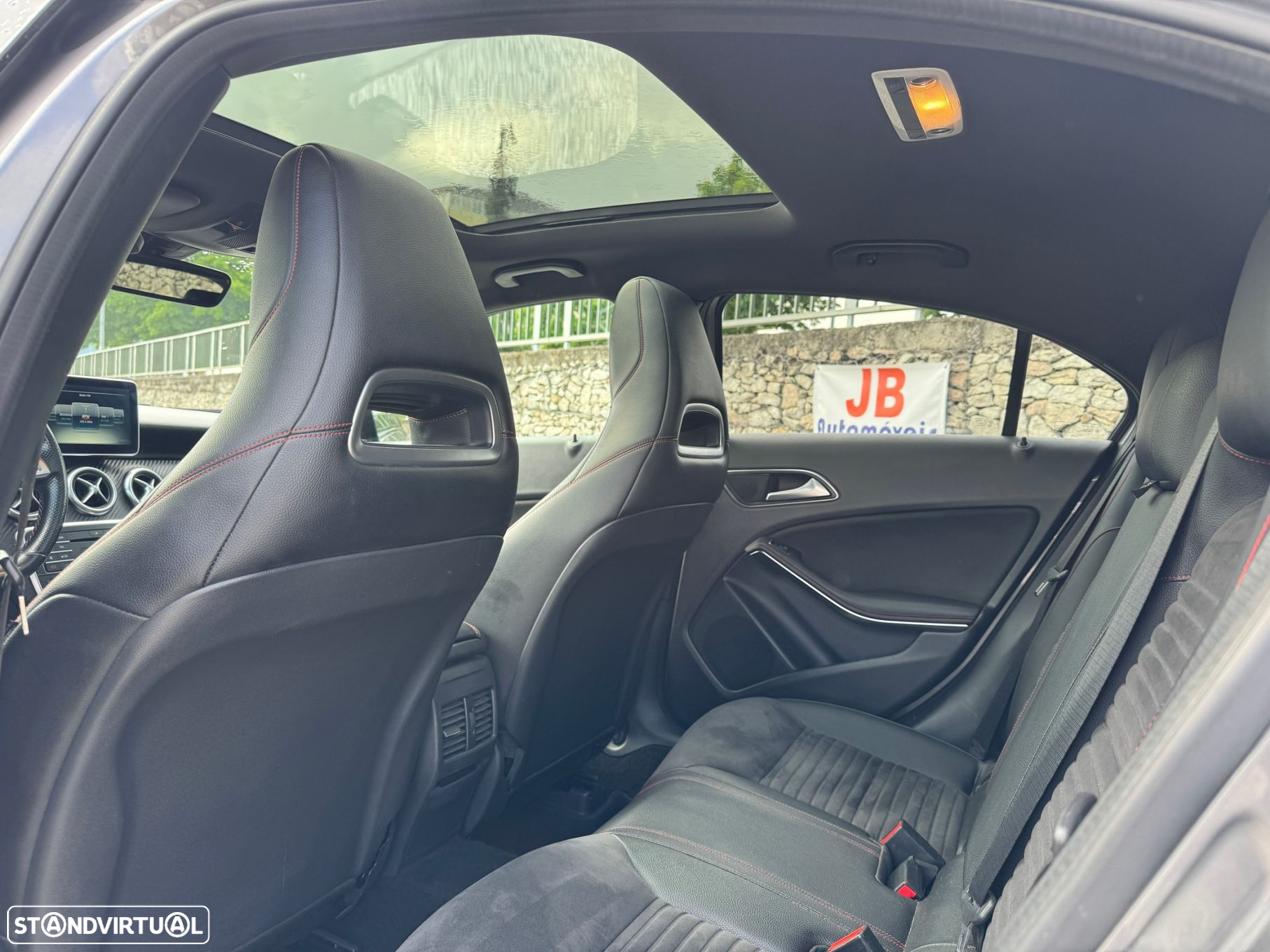 Mercedes-Benz A 180 d AMG Line Aut. - 12