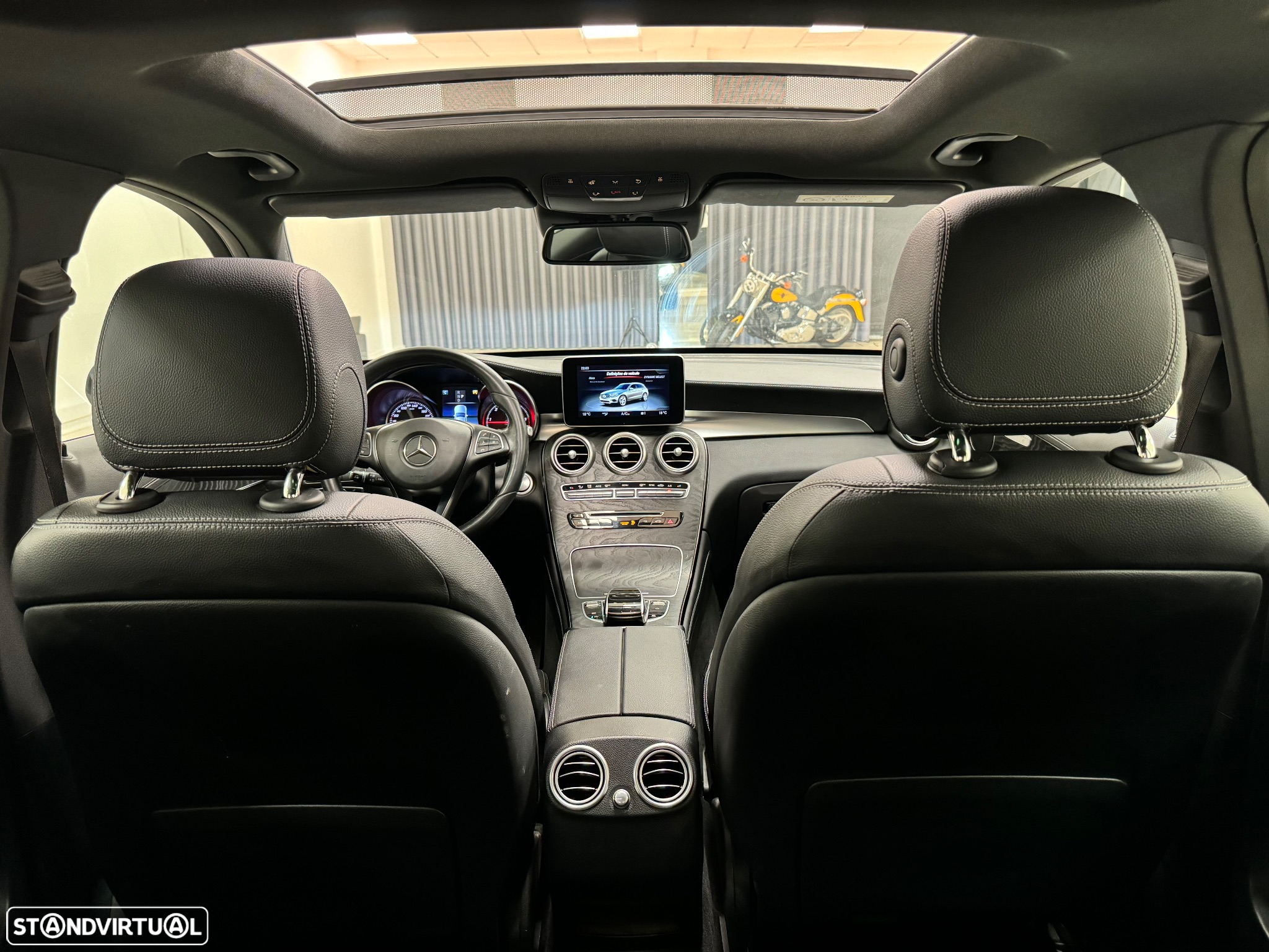 Mercedes-Benz GLC 220 - 22