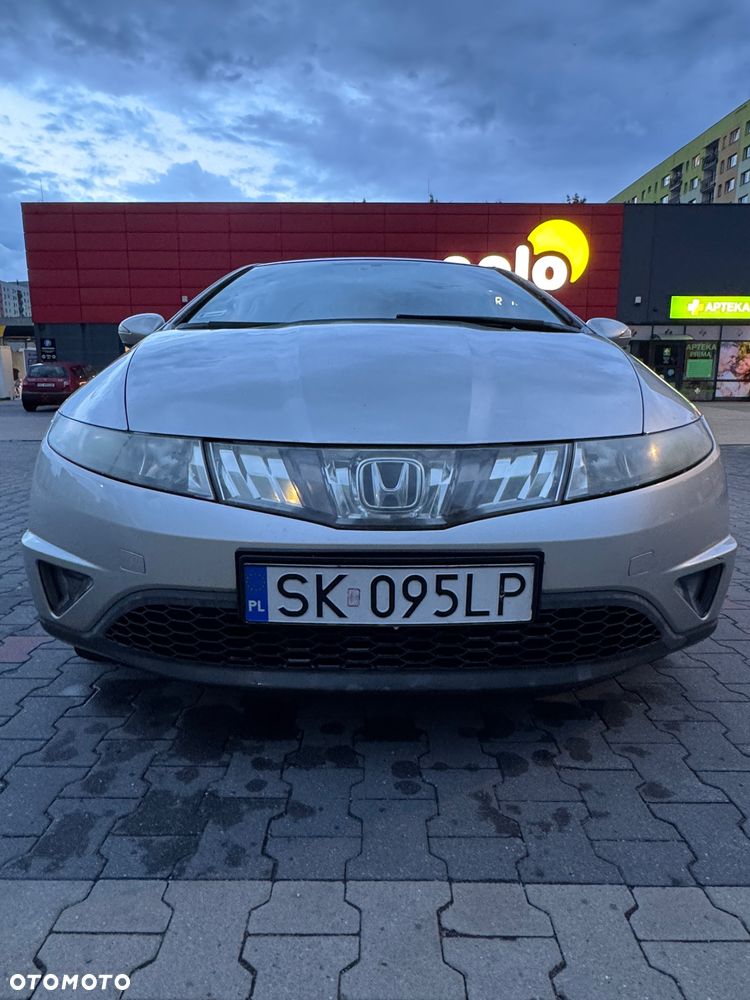 Honda Civic 1.4 Base - 3