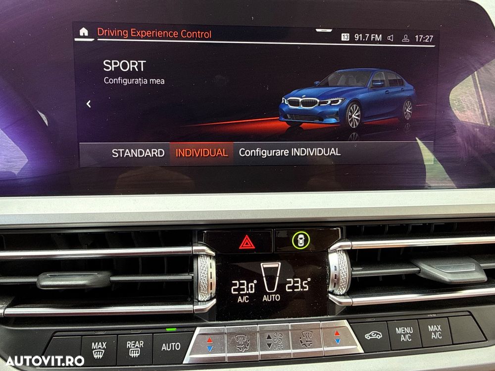 BMW Seria 3 318d Edition Luxury Line Purity - 19