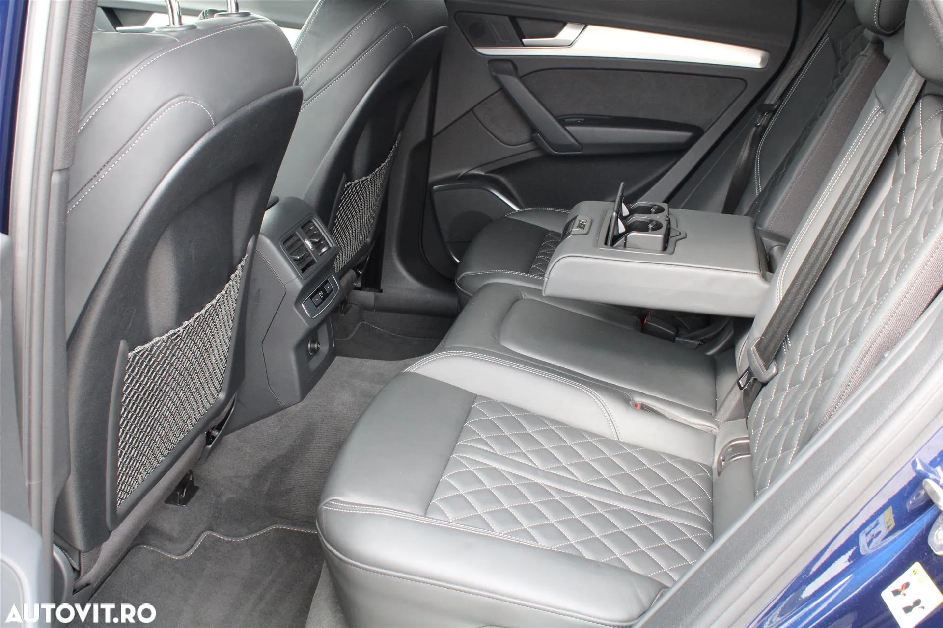 Audi Q5 40 TDI quattro S tronic S line - 12