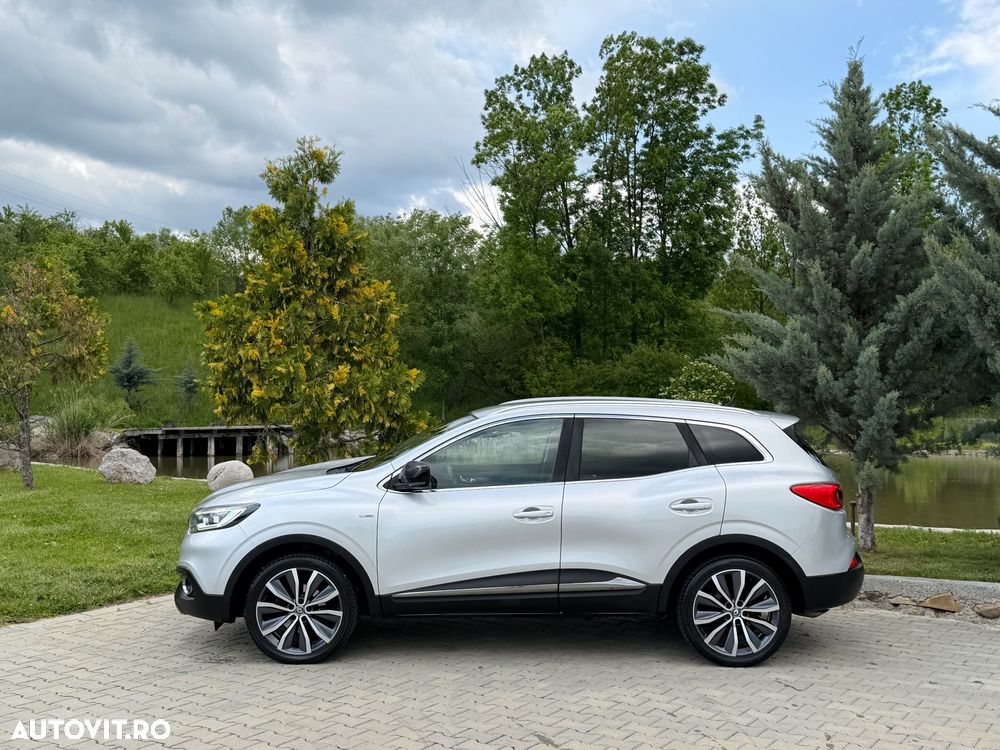 Renault Kadjar BLUE dCi 115 BOSE EDITION - 10