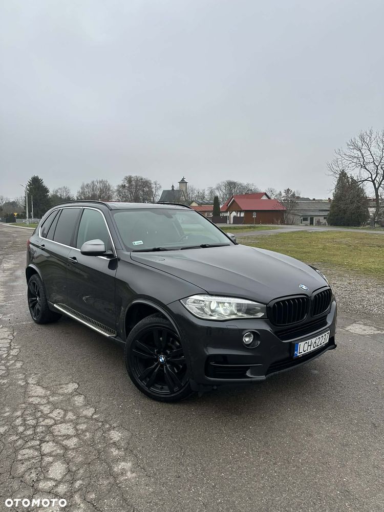 BMW X5 xDrive25d - 1