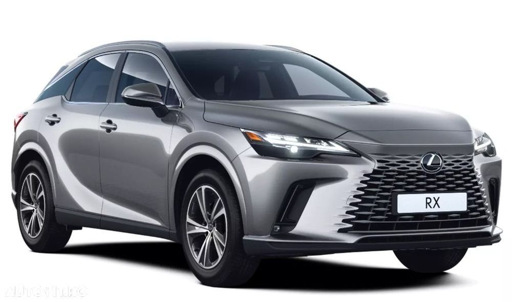 Lexus Seria RX 350h E-Four HEV Comfort - 2