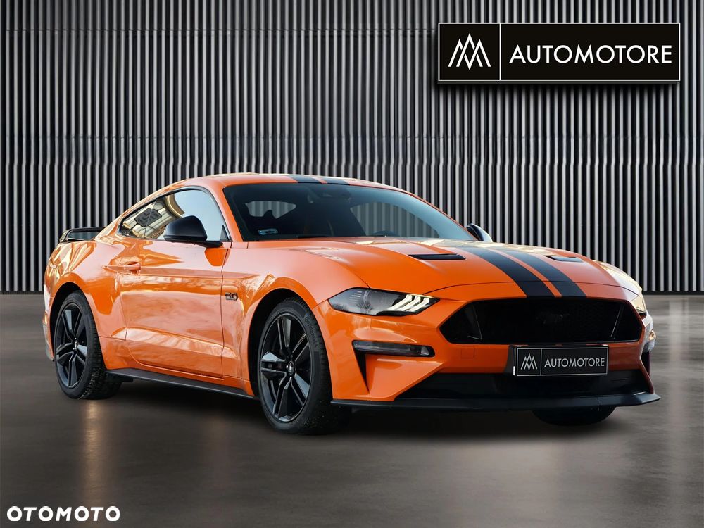 Ford Mustang 5.0 V8 GT - 4