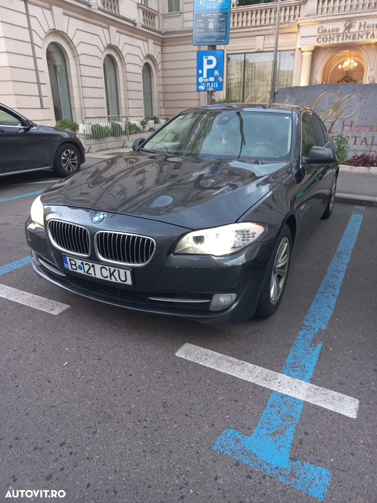 BMW Seria 5 535i - 1