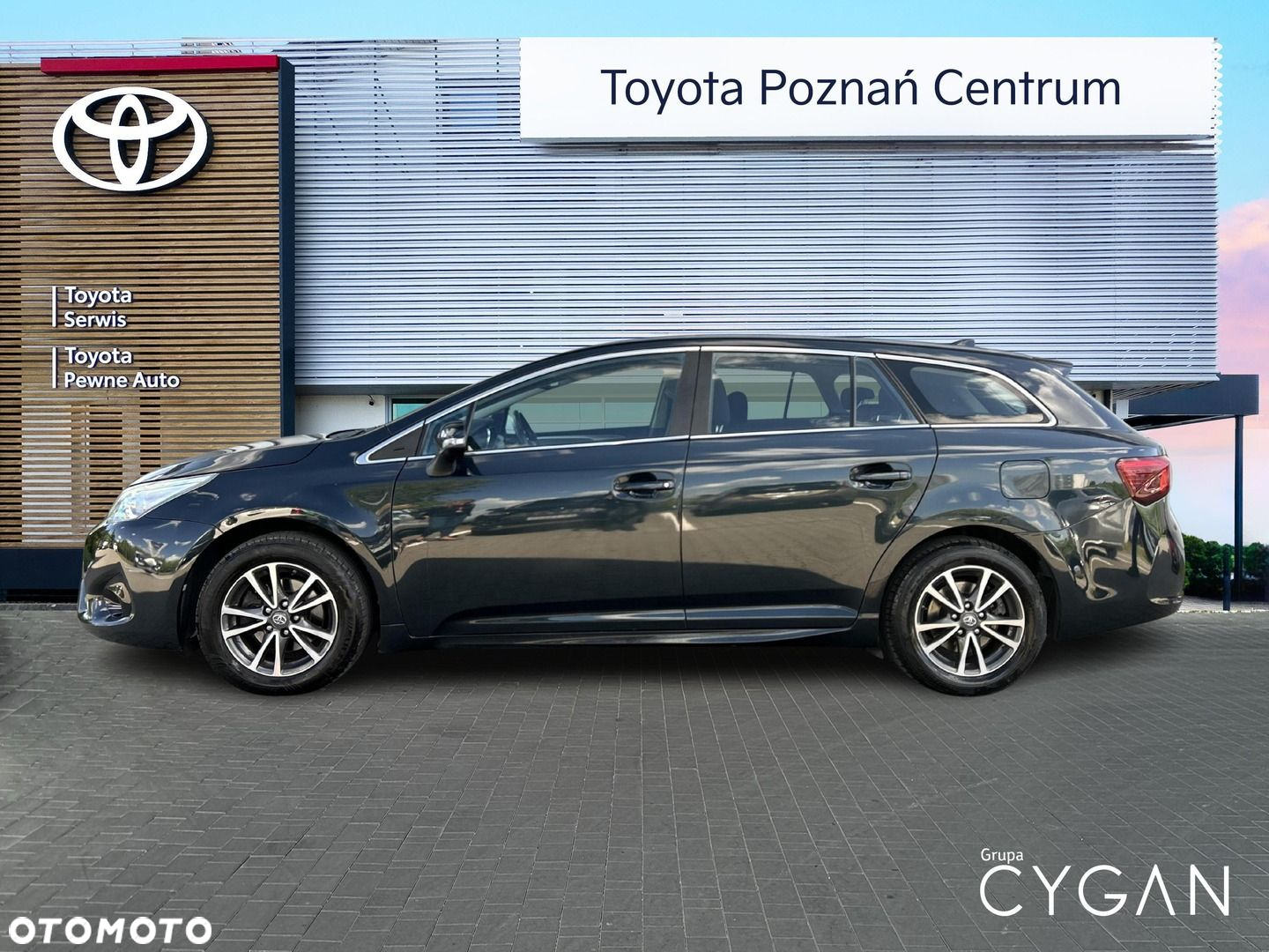 Toyota Avensis 1.6 D-4D Active - 2