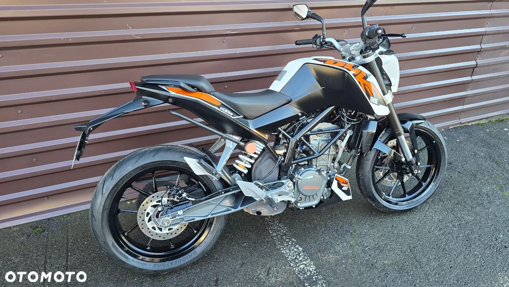 KTM Duke - 15