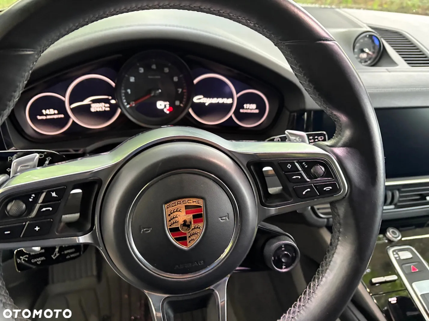 Porsche Cayenne Platinum Edition - 13