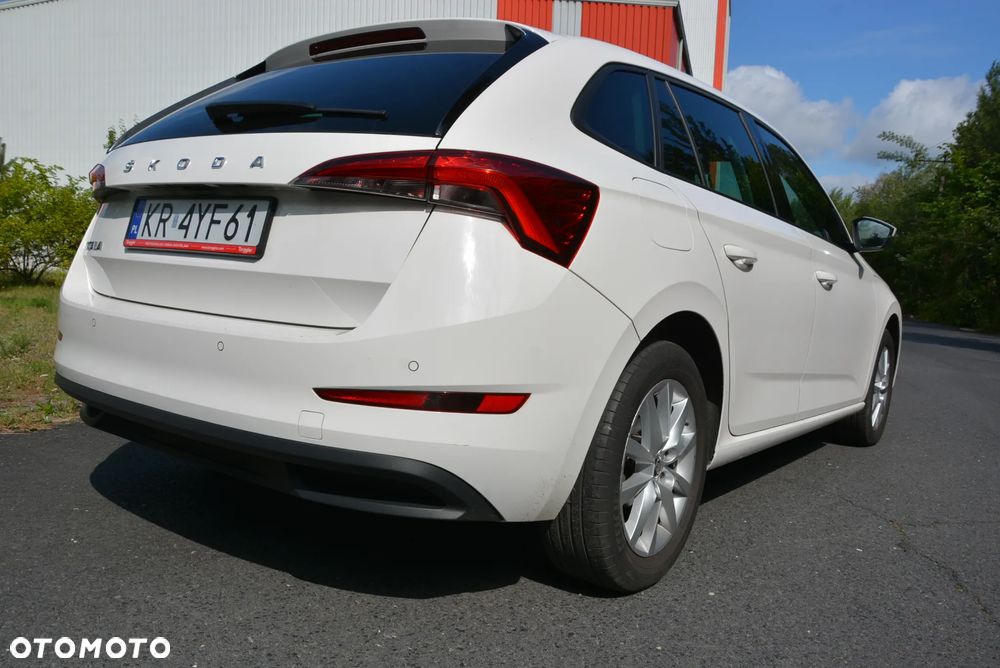 Skoda Scala 1.0 TSI Ambition - 8