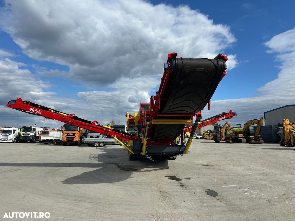 Boratas BPS 101 SCALPING SCREEN - 15