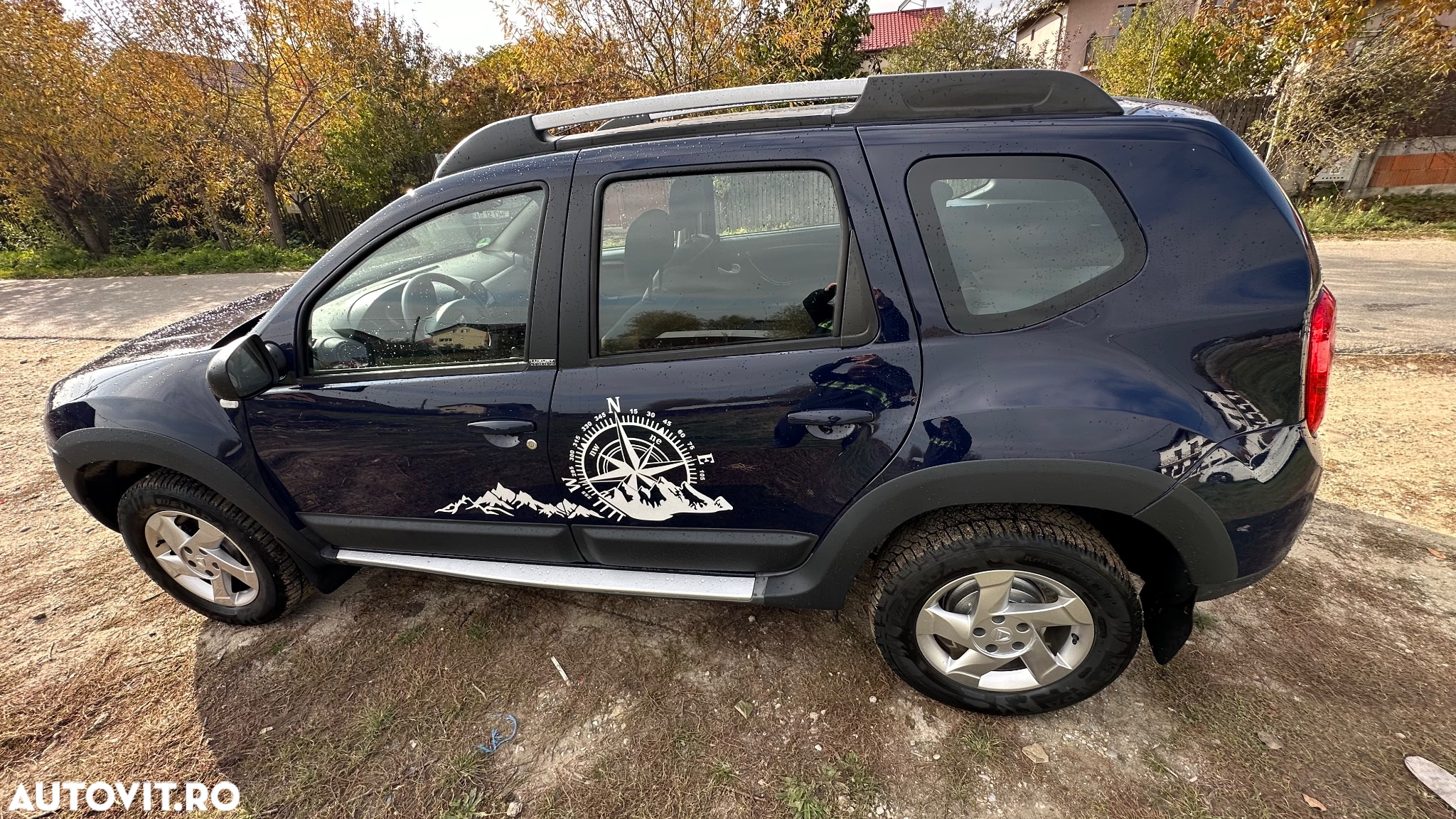 Dacia Duster 1.6 4x4 Laureate - 29