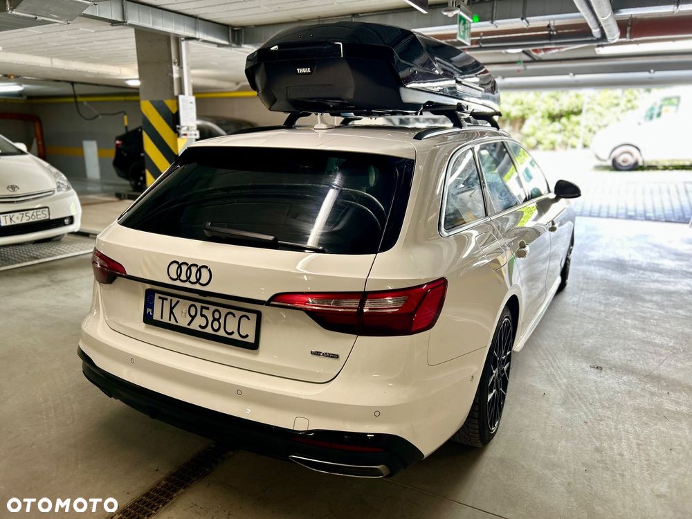 Audi A4 Avant 40 TDI quattro S tronic S line - 7