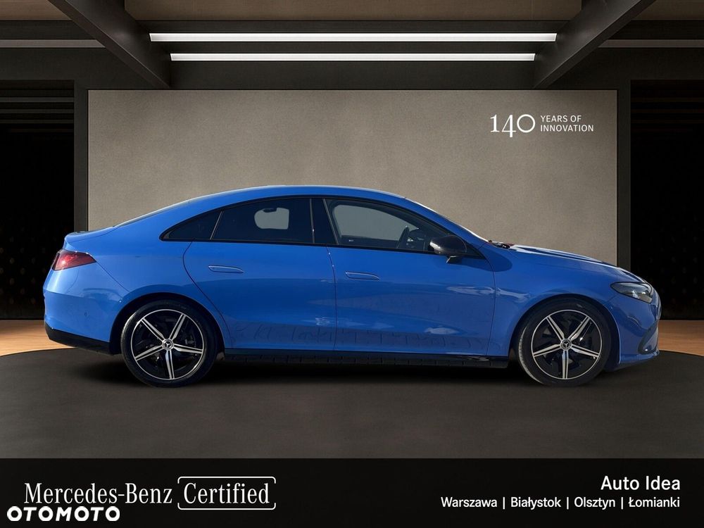 Mercedes-Benz CLA - 7