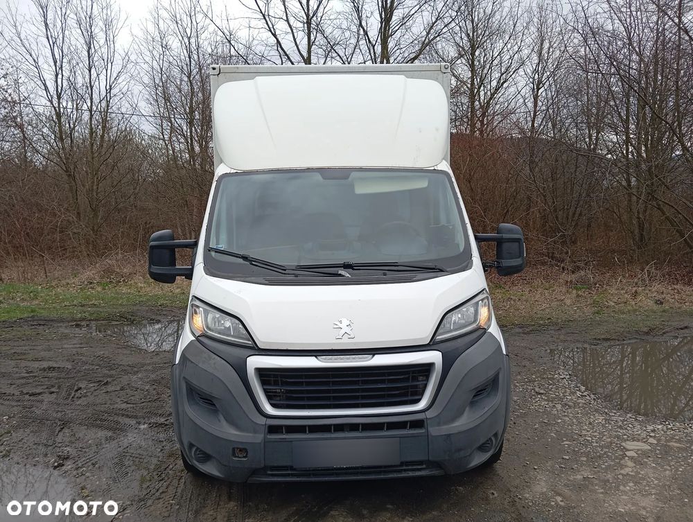 Peugeot Boxer - 2