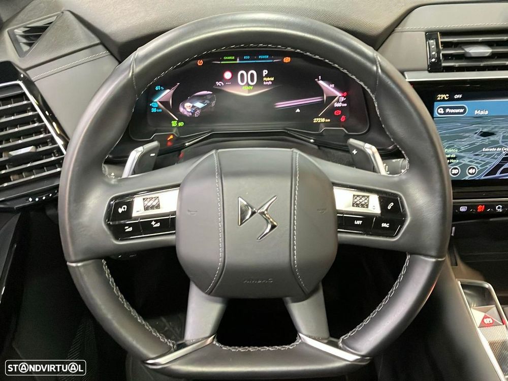 DS DS7 Crossback - 11