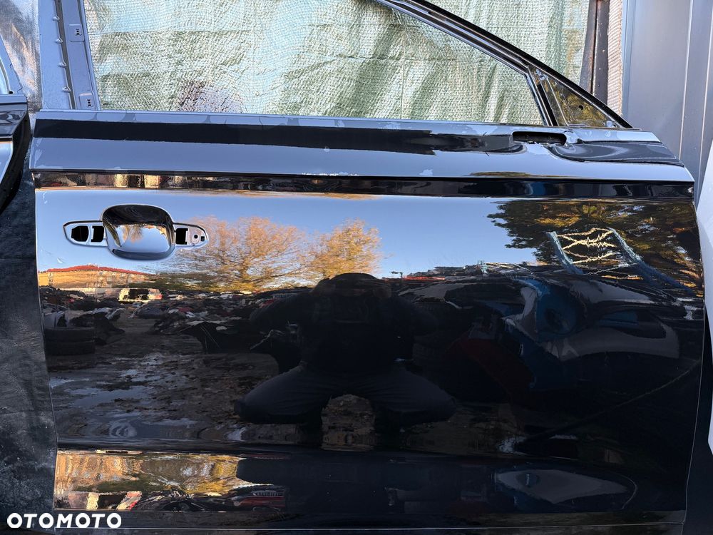 DRZWI LEWE PRZÓD LEWE PRZEDNIE LEWE TYŁ PRAWE PRZÓD AUDI Q5 II FY 80A - 23