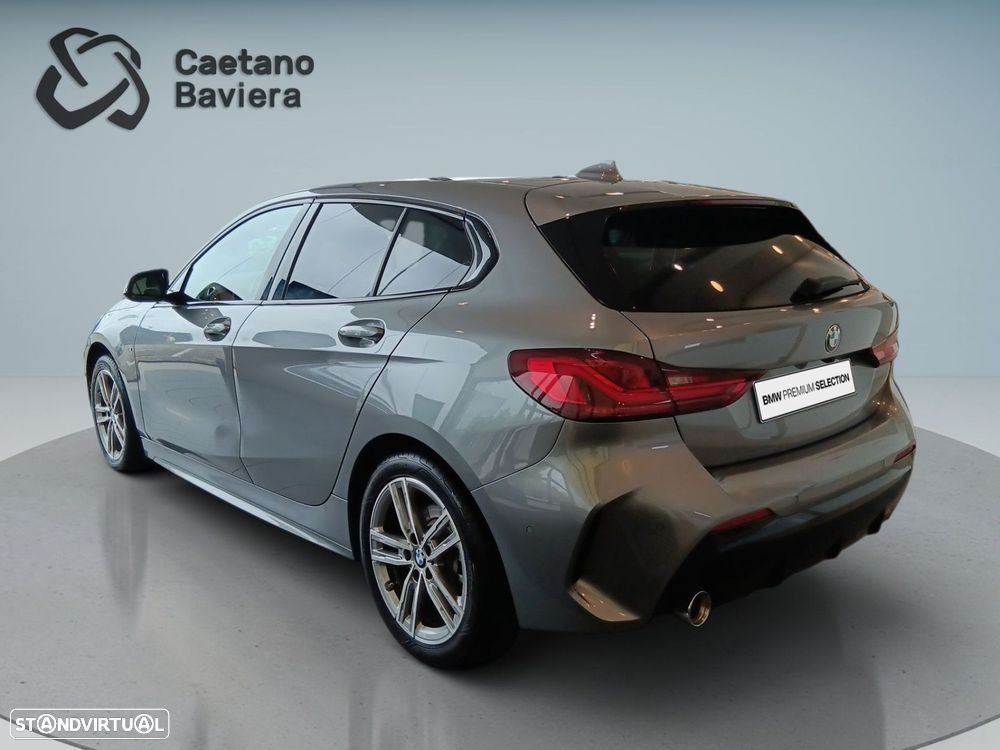 BMW 116 d Pack Desportivo M Auto - 5
