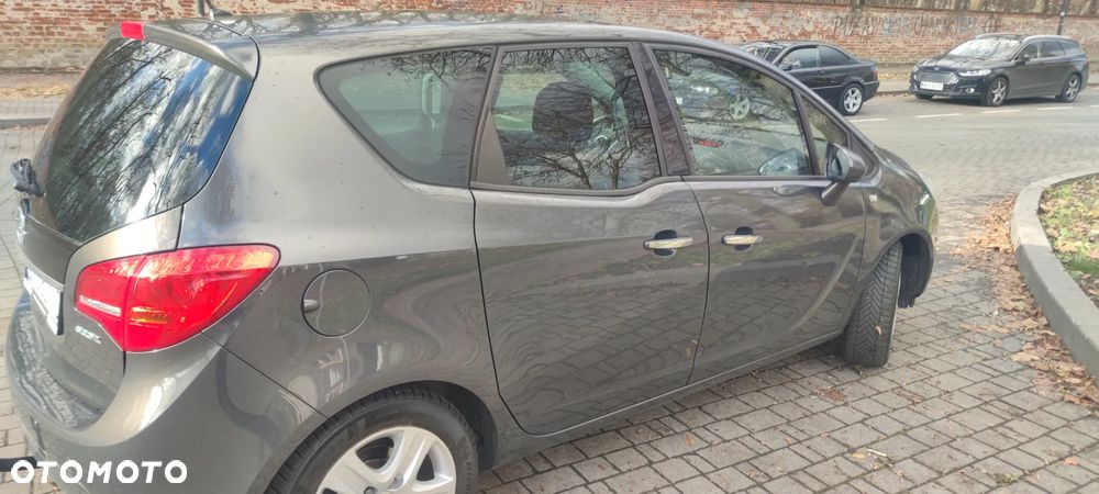 Opel Meriva 1.4 Ecoflex Edition - 11