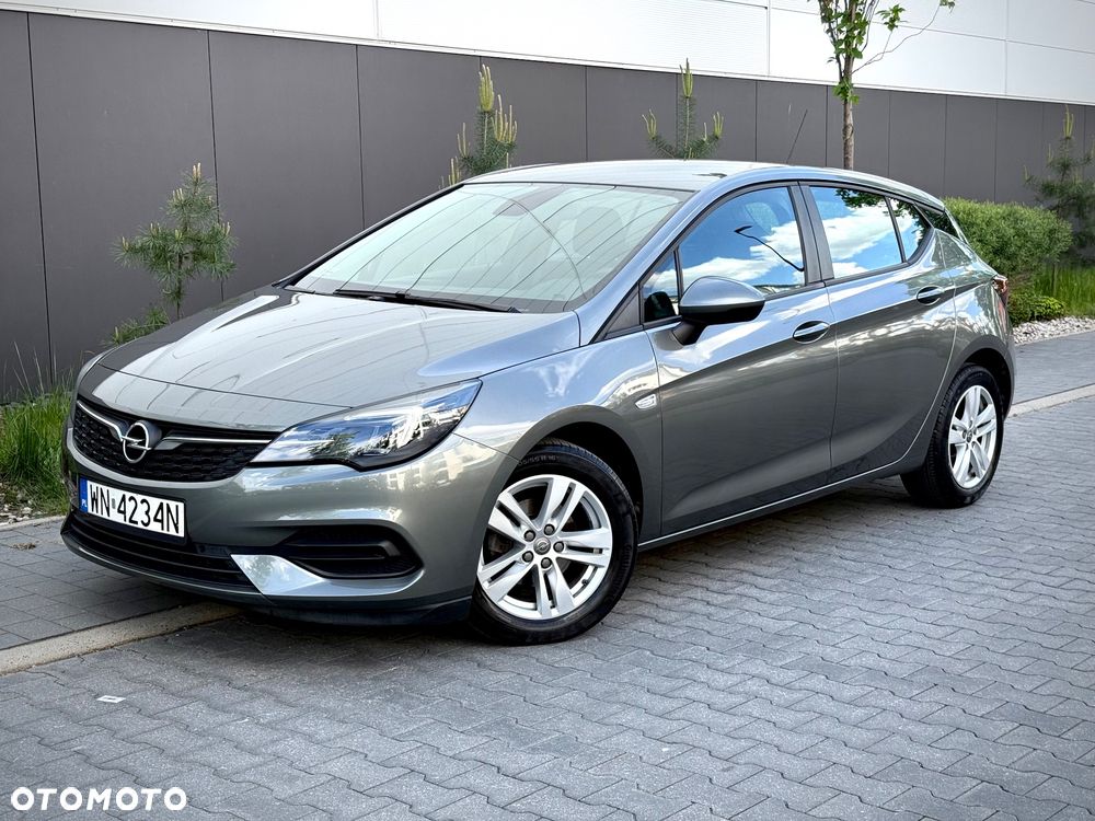Opel Astra 1.2 T Business Edition S&S - 1