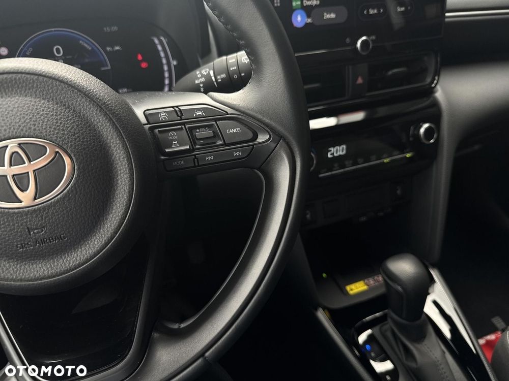 Toyota Yaris Cross Hybrid 1.5 Style - 18