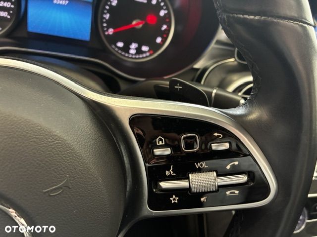 Mercedes-Benz Klasa C 300 4Matic 9G-TRONIC AMG Line - 27