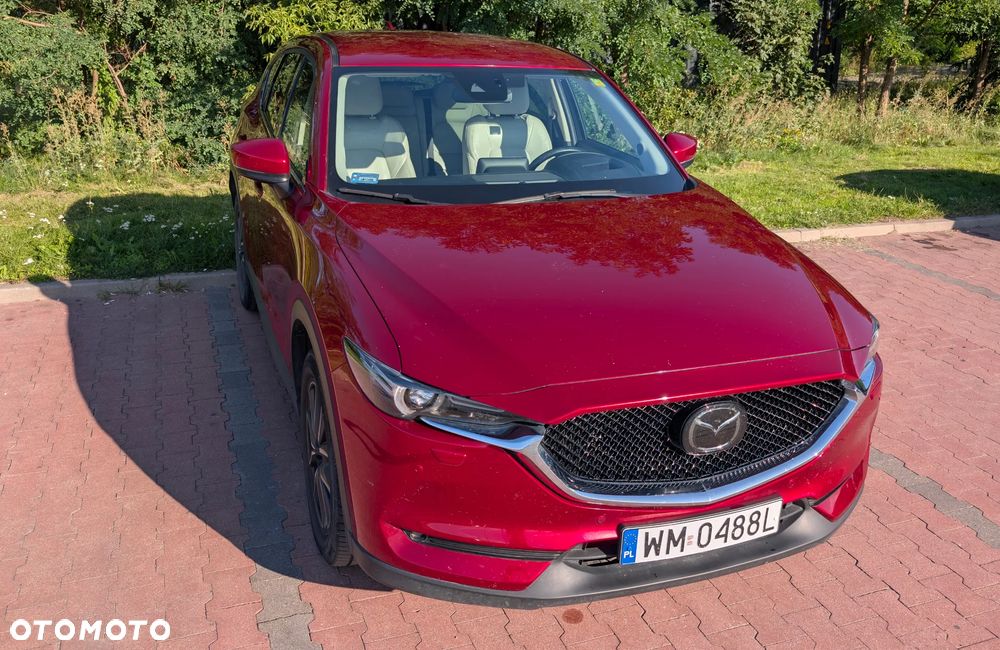 Mazda CX-5 2.5 Skypassion AWD - 2
