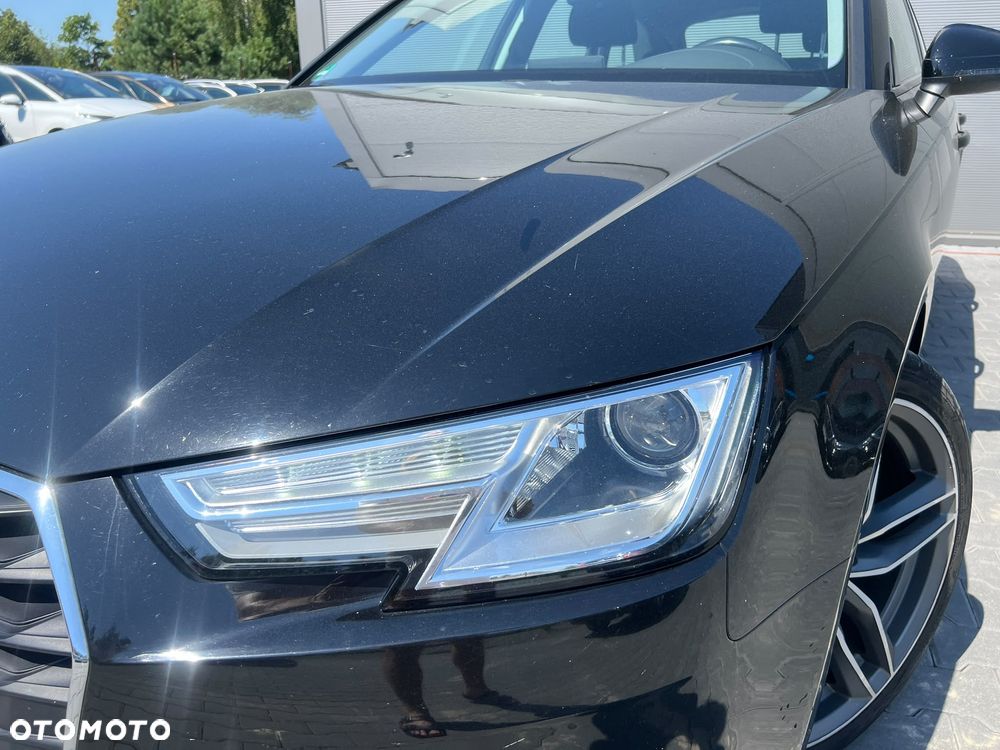 Audi A4 Avant 2.0 TDI S tronic sport - 3