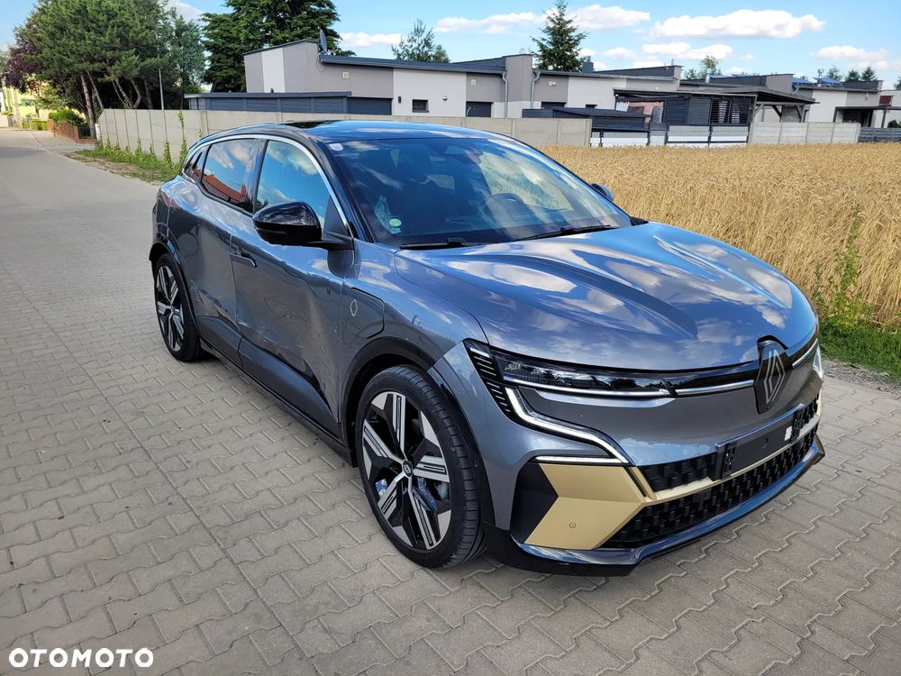 Renault Megane 220 Comfort Range Iconic - 3