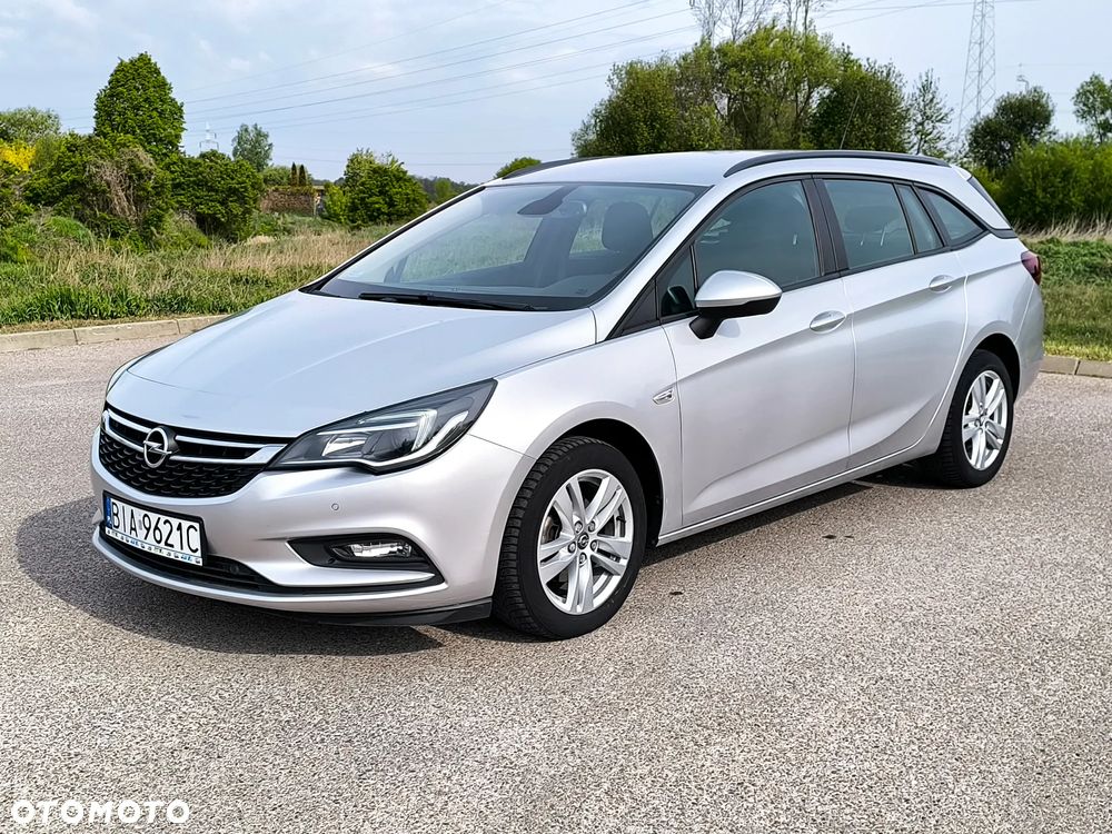 Opel Astra V 1.6 CDTI Enjoy S&S - 1