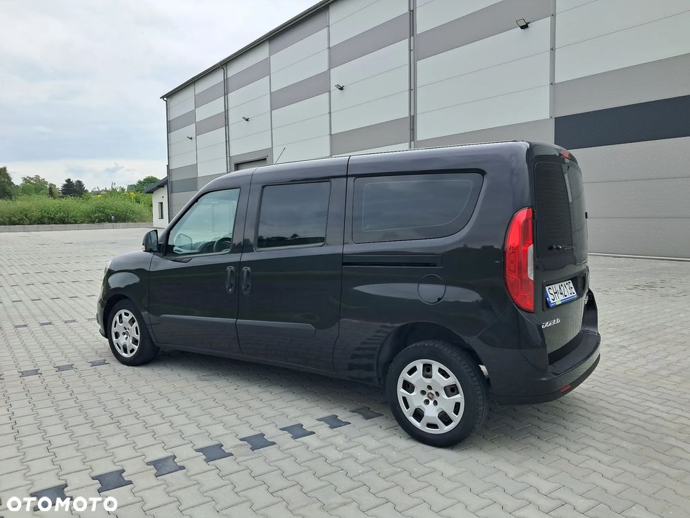 Fiat Doblo - 4