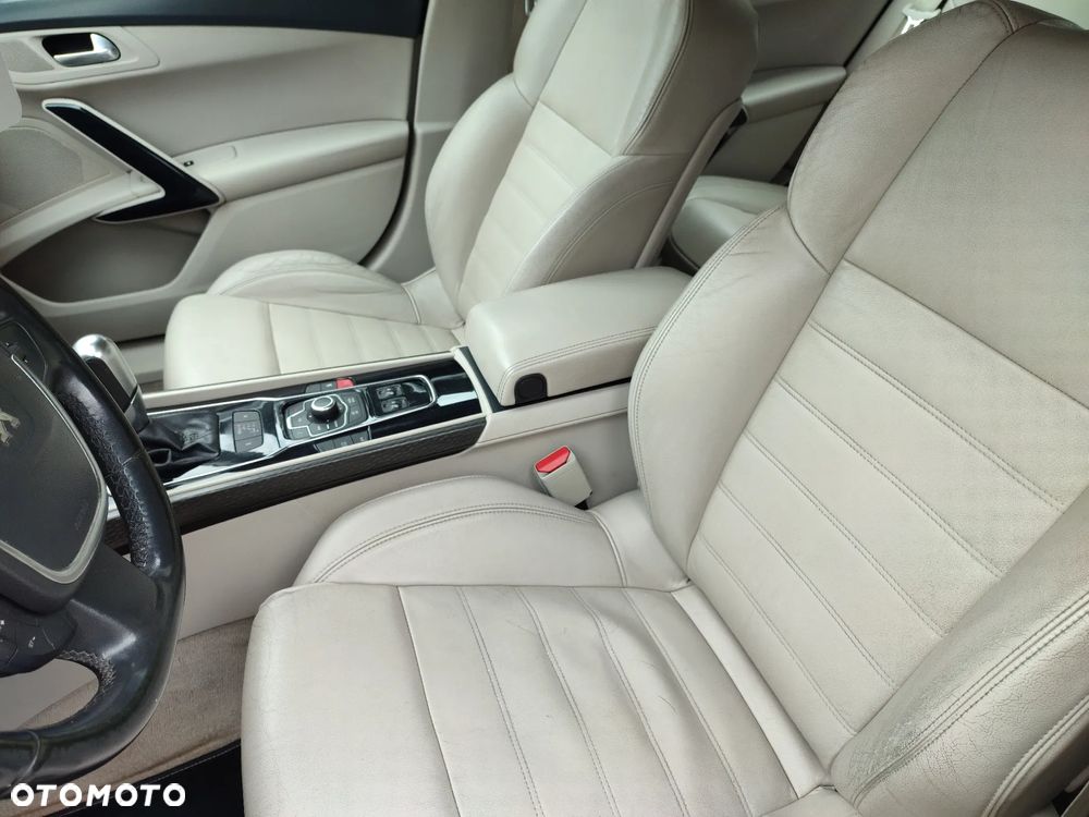 Peugeot 508 HDi FAP 165 Automatik Allure - 27