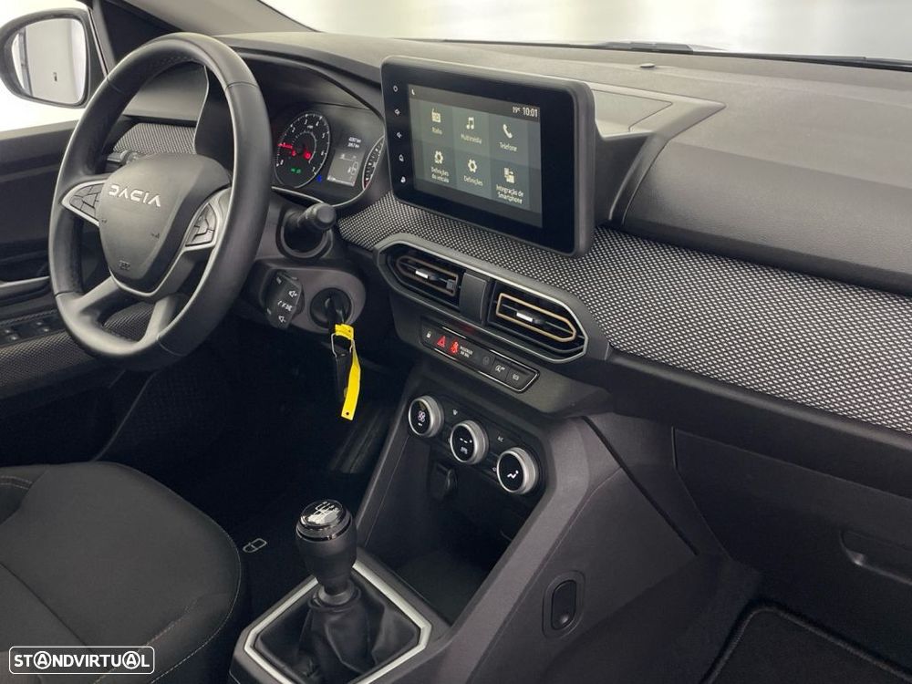 Dacia Sandero 1.0 ECO-G Stepway Comfort Bi-Fuel - 23