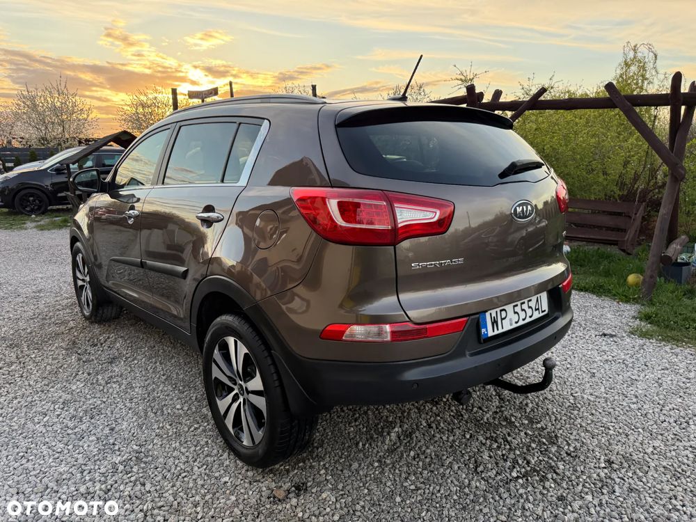 Kia Sportage - 13