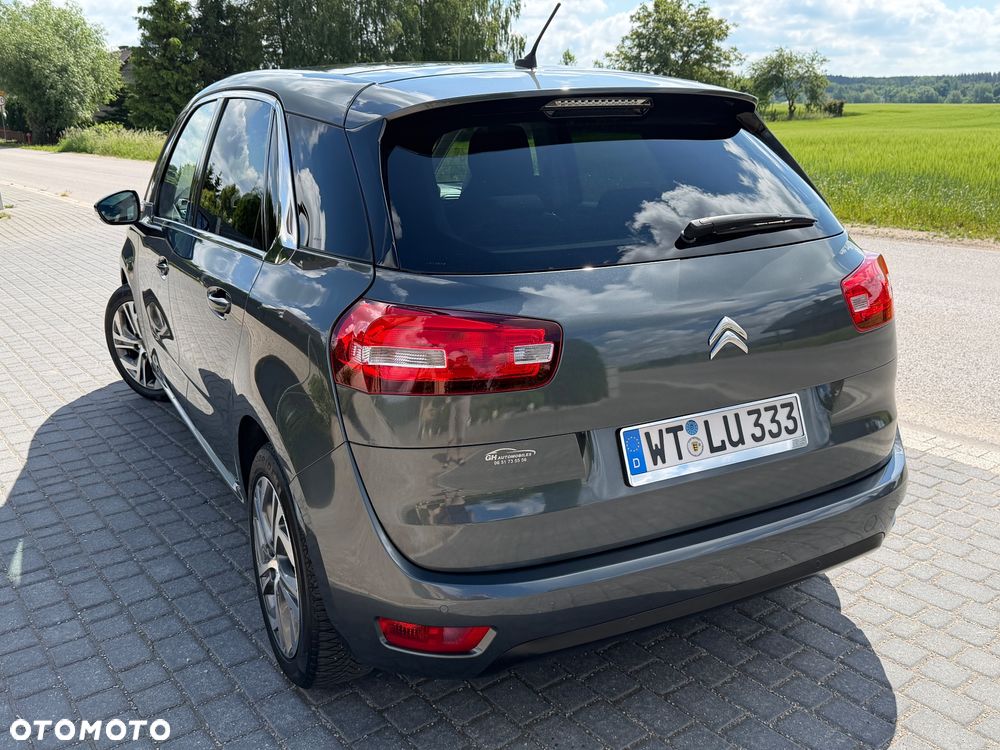 Citroën C4 Picasso THP 165 Stop&Start EAT6 Exclusive - 22