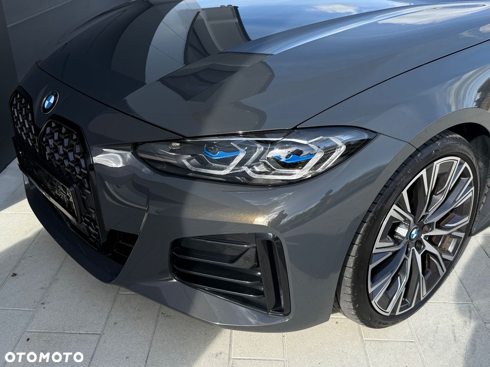 BMW Seria 4 420d xDrive M Sport sport - 1