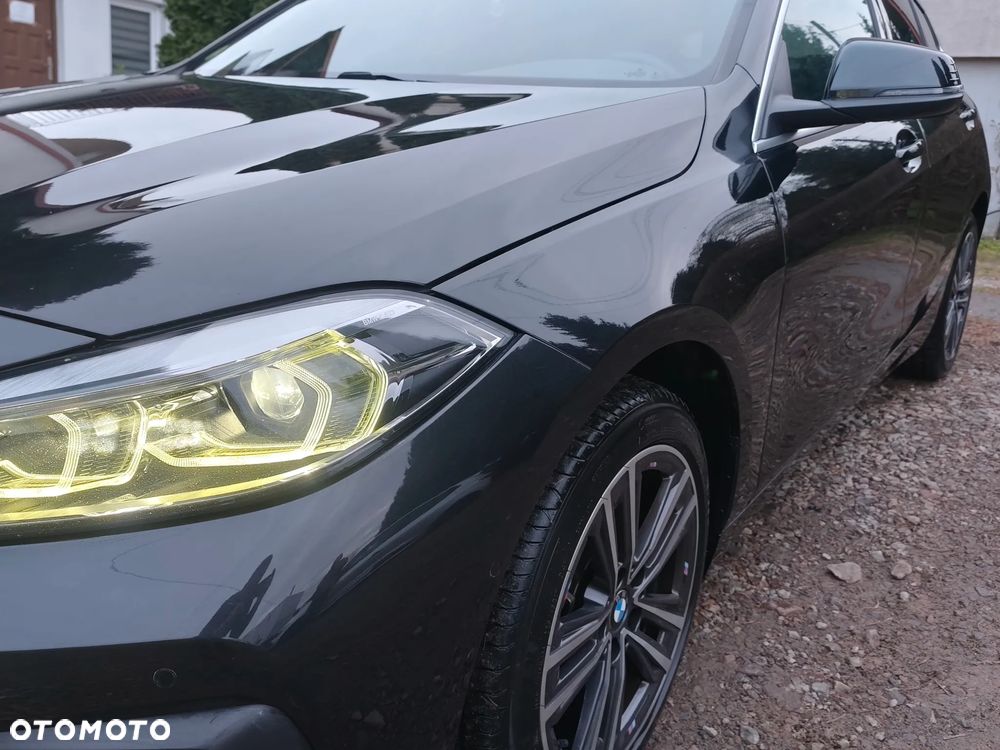 BMW Seria 1 116d Sport Line Shadow - 10