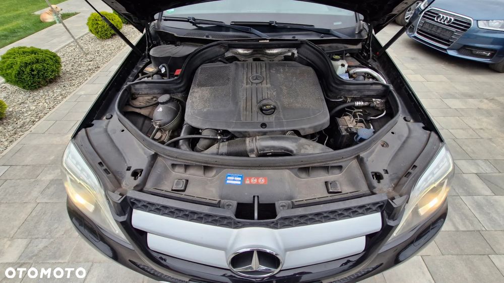 Mercedes-Benz GLK 200 CDI DPF BlueEFFICIENCY - 22