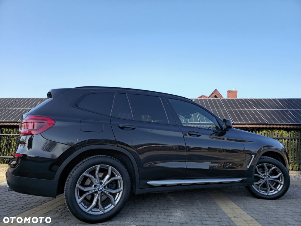 BMW X3 xDrive20d xLine sport - 2