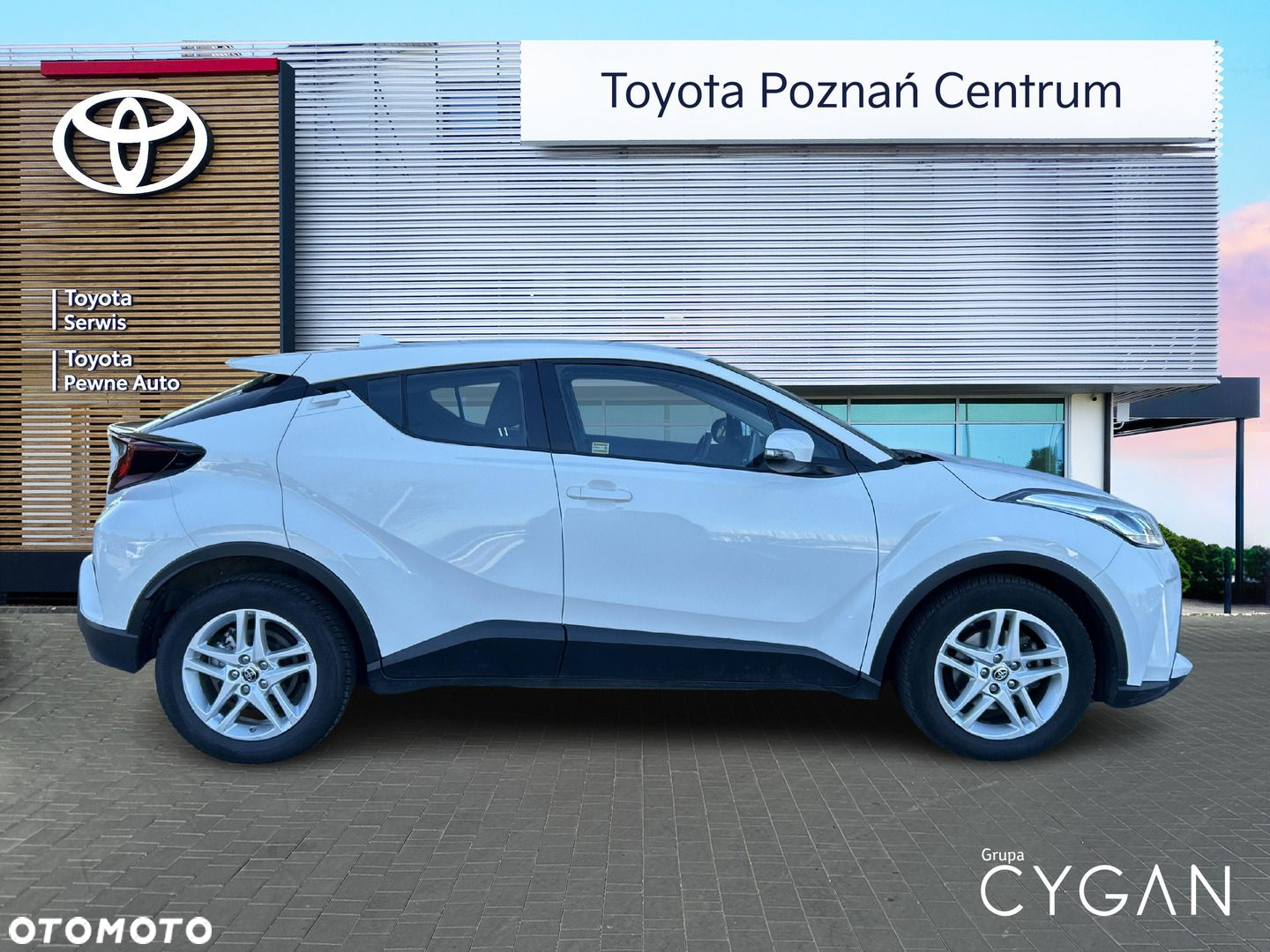 Toyota C-HR - 7