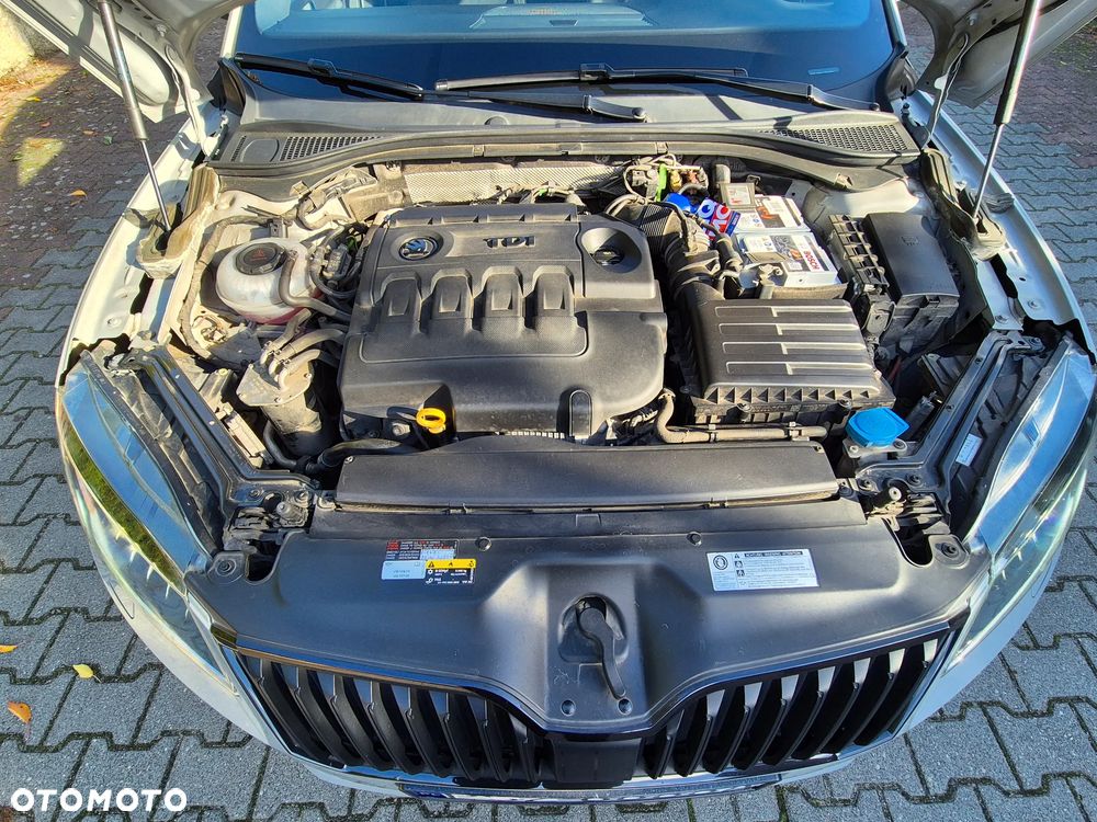 Skoda Superb 2.0 TDI 4x4 Sportline DSG - 33